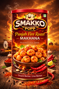 Punjabi Fire Roast