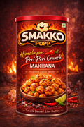 Himalayan Peri Peri Crunch Makhana