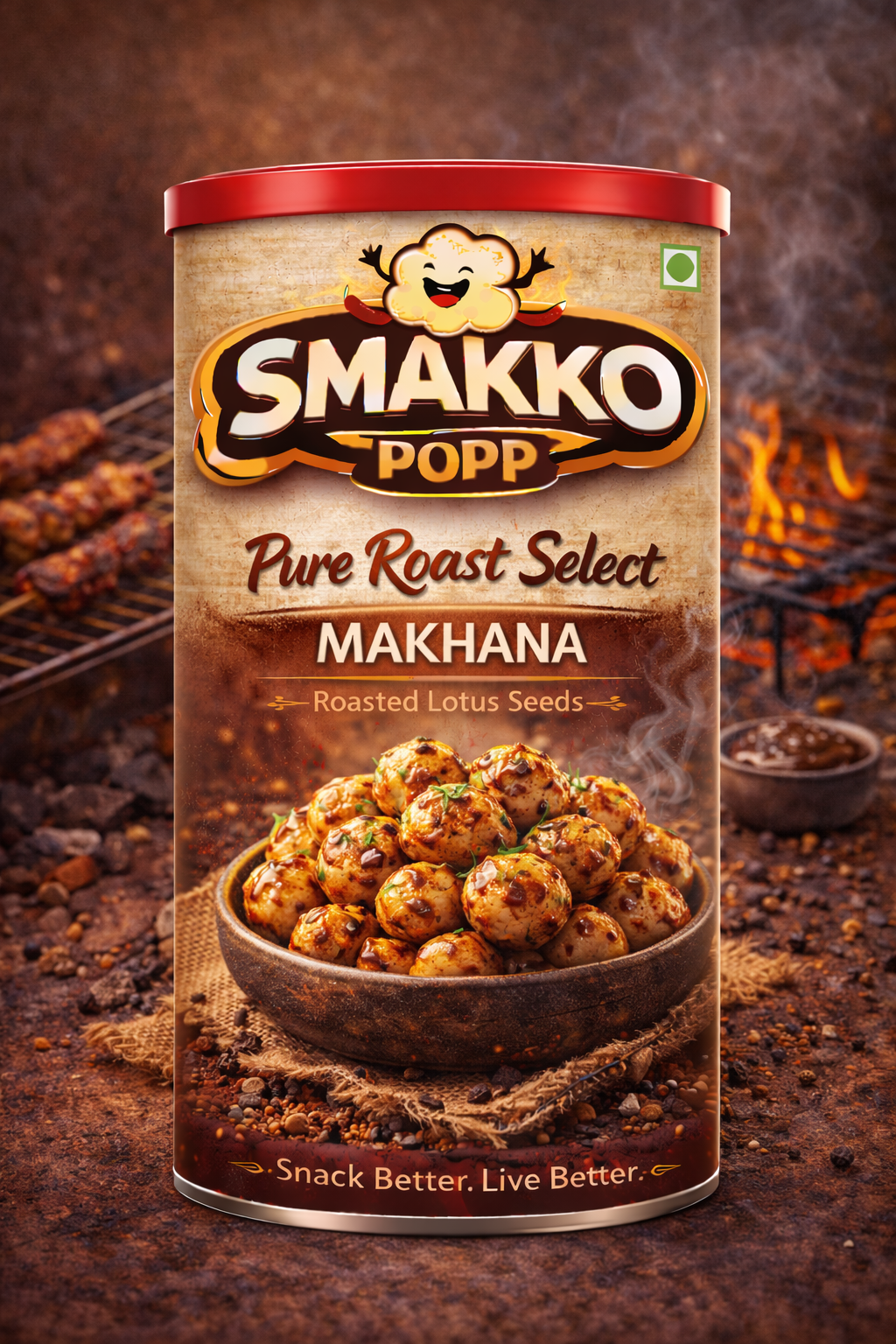 Pure Roast Select Makhana